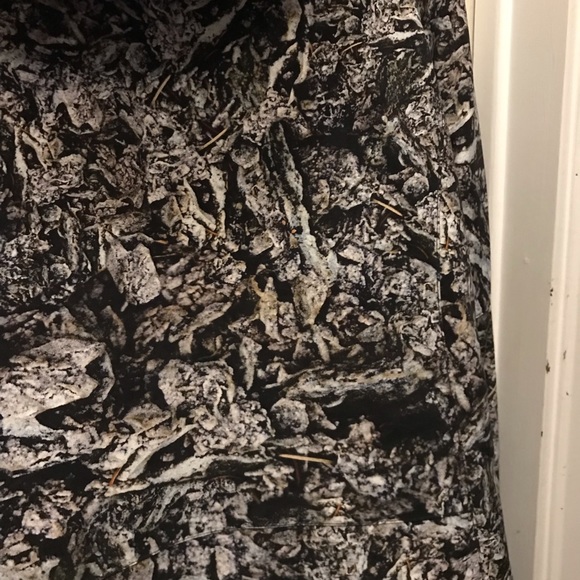 Cintamani white camo zip up hooded winter jacket medium - Picture 9 of 11